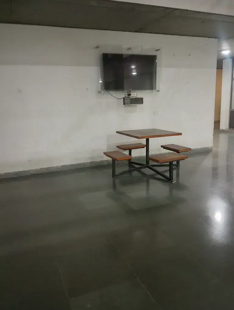 PDEU Parking Area and Stting Area photo 4